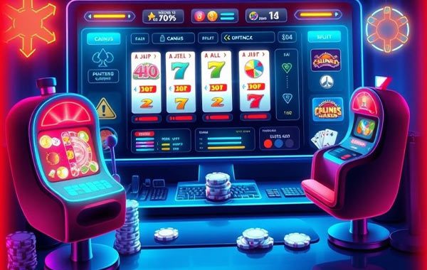 Онлайн-казино