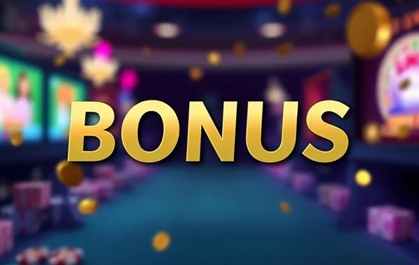 Бонусы в казино