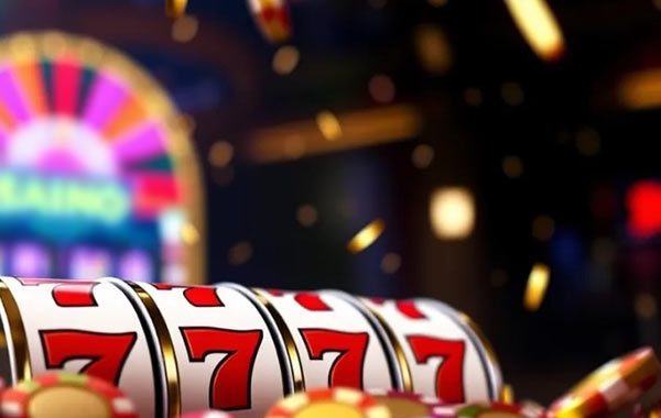 Игровые автоматы с джекпотом