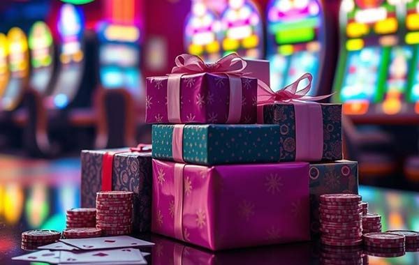 Виды бонусов