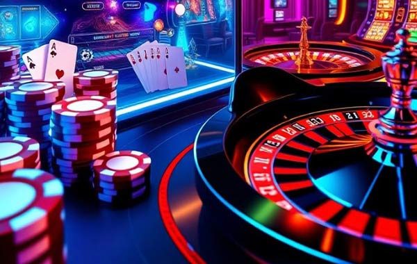 Онлайн казино