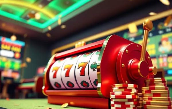 Прогрессивные джекпоты